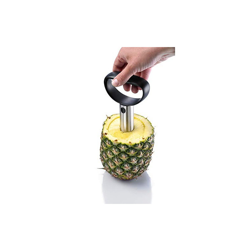 Coupe-ananas inox 