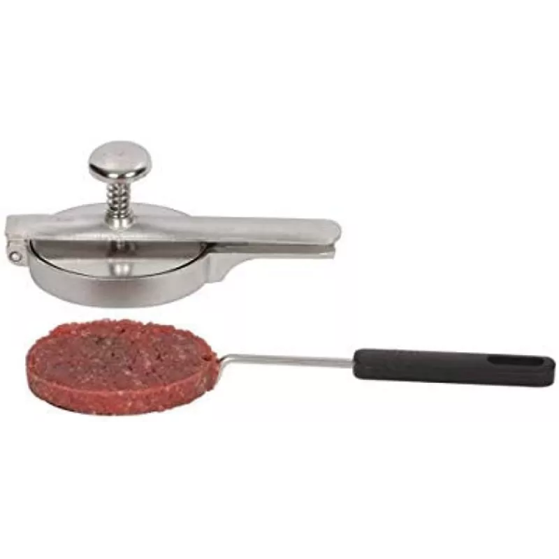 Reconstitueur a steack inox ovale 