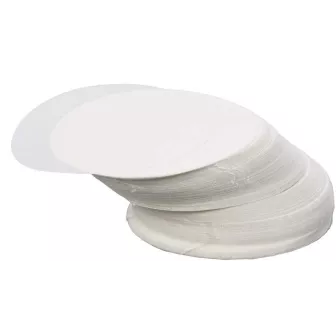 Papier oval paraffine pour reconstit 