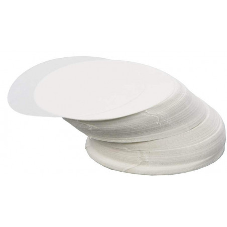 Papier oval paraffine pour reconstit 