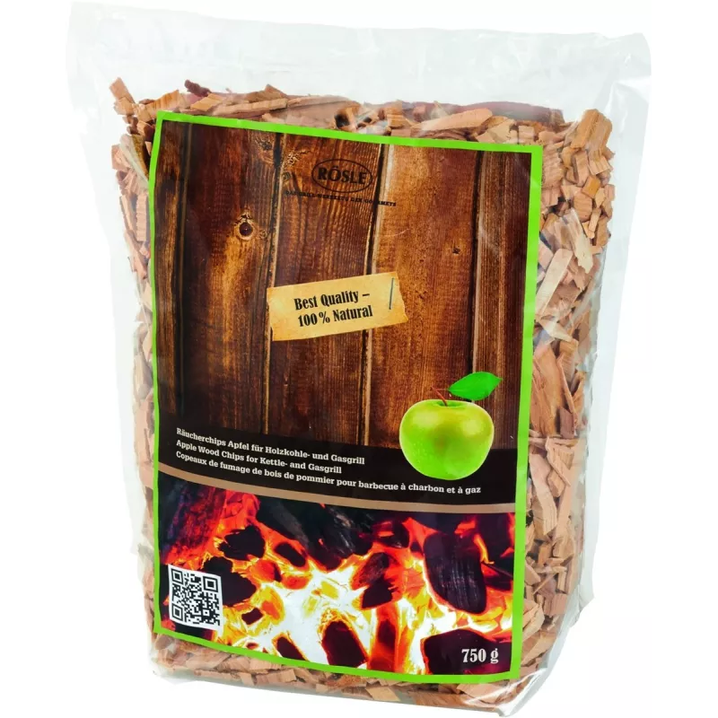 Copeaux de fumage bois de pommier 
