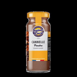 Cannelle poudre flacon 100ml/40gr 