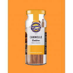 Cannelle entiere flacon 100ml/15gr 