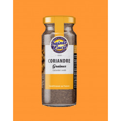 Coriandre poudre flacon 100ml/35gr 