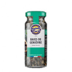 Genievre baies flacon 100ml/30gr 