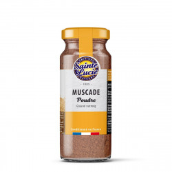 Muscade poudre flacon 100ml/50gr 