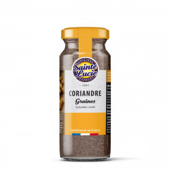 Coriandre graines flacon 100ml/25gr 