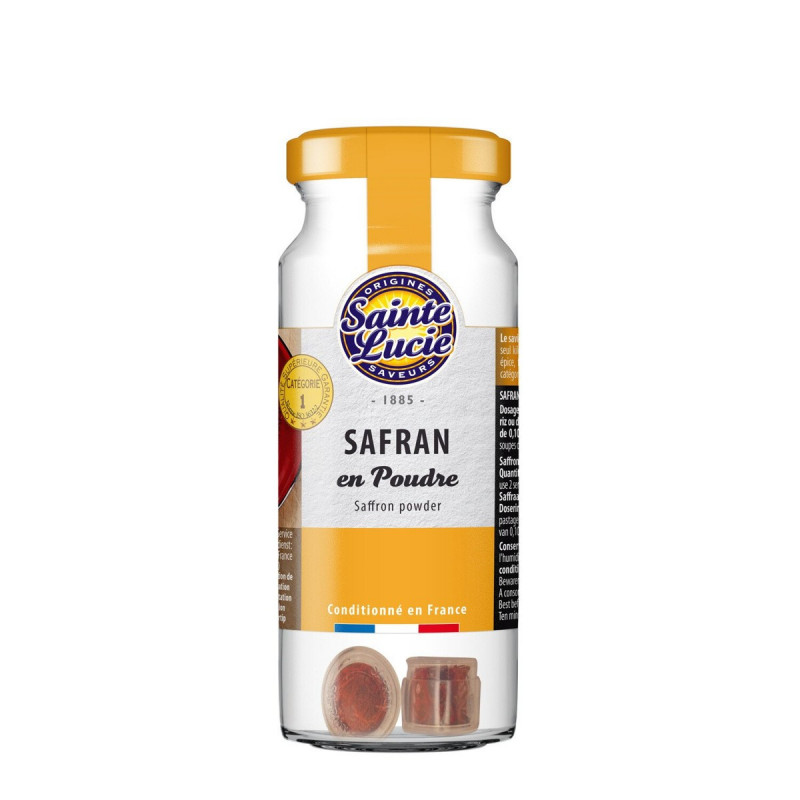 Safran poudre 3 doses 0.1g 