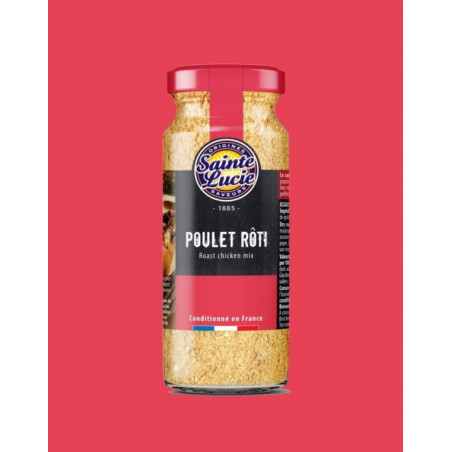 Special poulet roti 100ml/75gr 