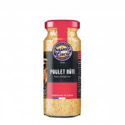 Special poulet roti 100ml/75gr 