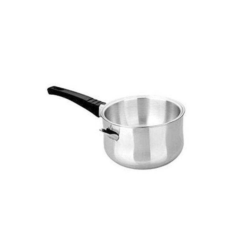 Casserole inox bain marie tout feux  