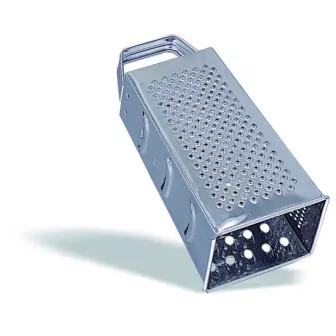 Rape inox 4 faces