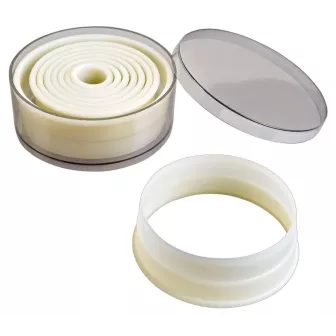 Bte 9 decoupoirs unis polyglass  