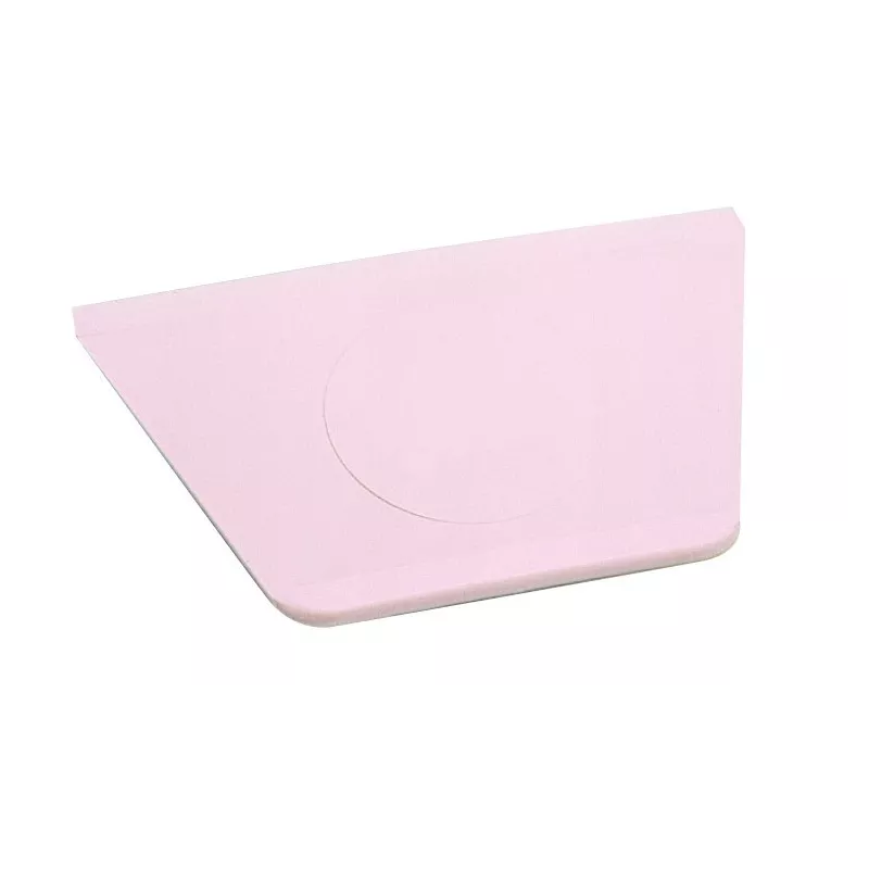 Raclette trapèze de 20 x 13 cm 
