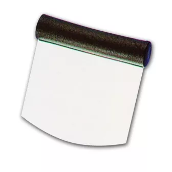 Coupe pate inox souple rond  
