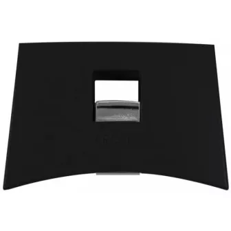Anse Mutine noire amovible pour cuisine – Compatible Cristel