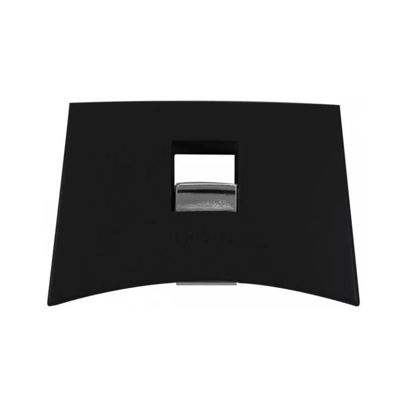 Anse Mutine noire amovible pour cuisine – Compatible Cristel