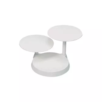 Presentoir plastique 3 etages - 3001  