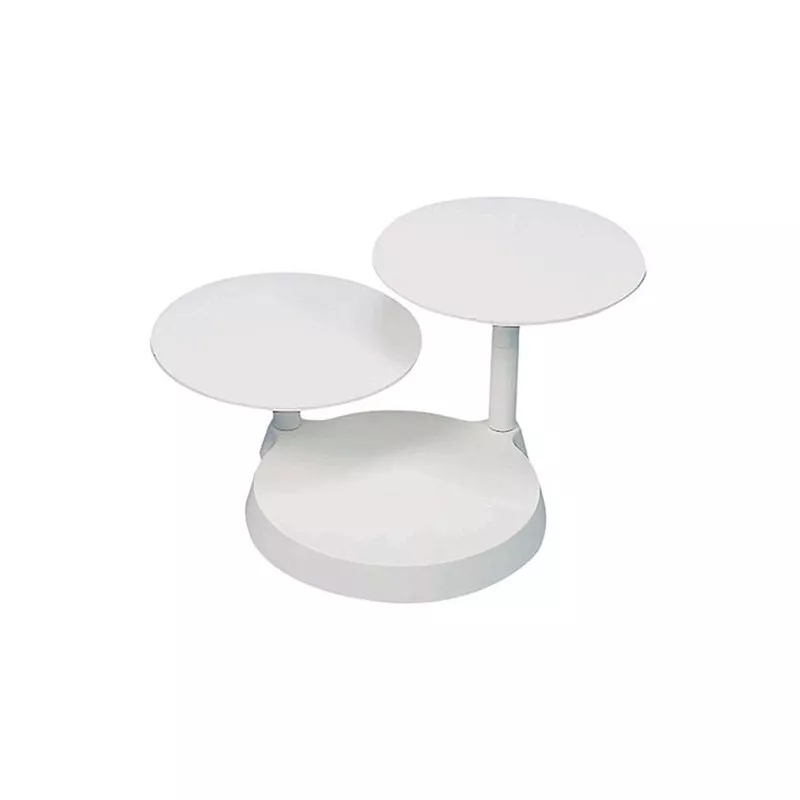 Presentoir plastique 3 etages - 3001  