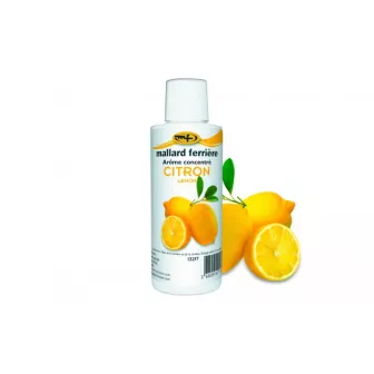 Arôme Citron - Mallard-Ferrière  