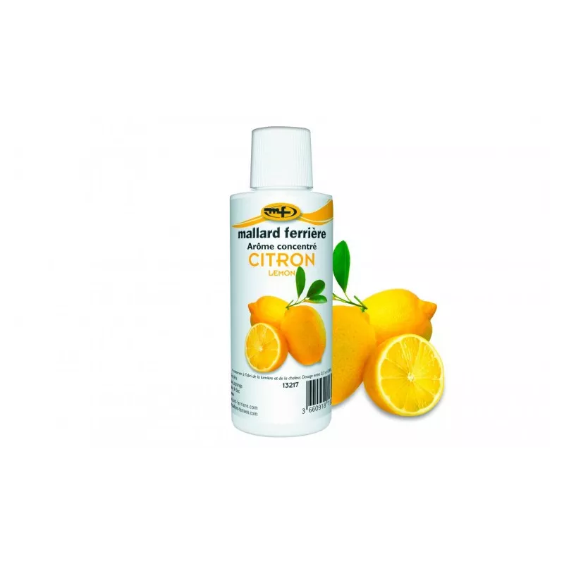 Arôme Citron - Mallard-Ferrière  