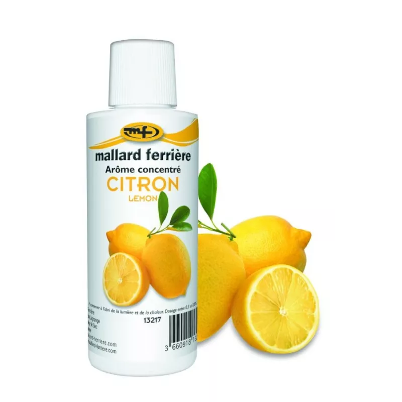 Arôme Citron - Mallard-Ferrière  