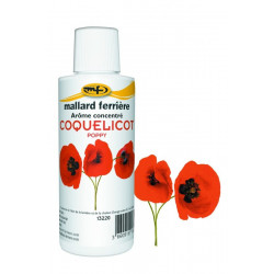 Arôme Coquelicot - Mallard-Ferrière  