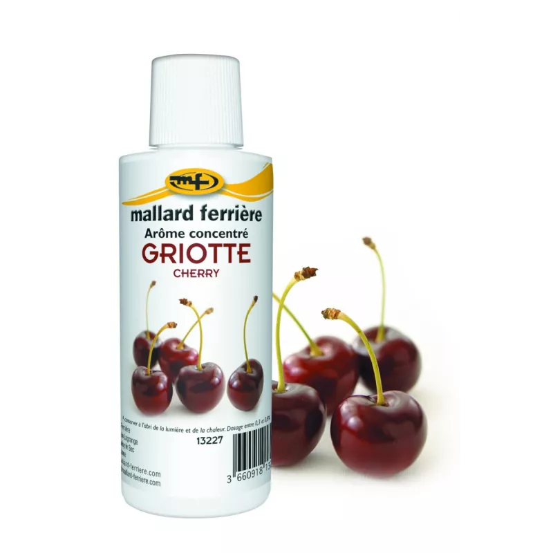 Arôme Griotte - Mallard-Ferrière  