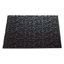 Tapis decor arabesque 250 x 185 mm  