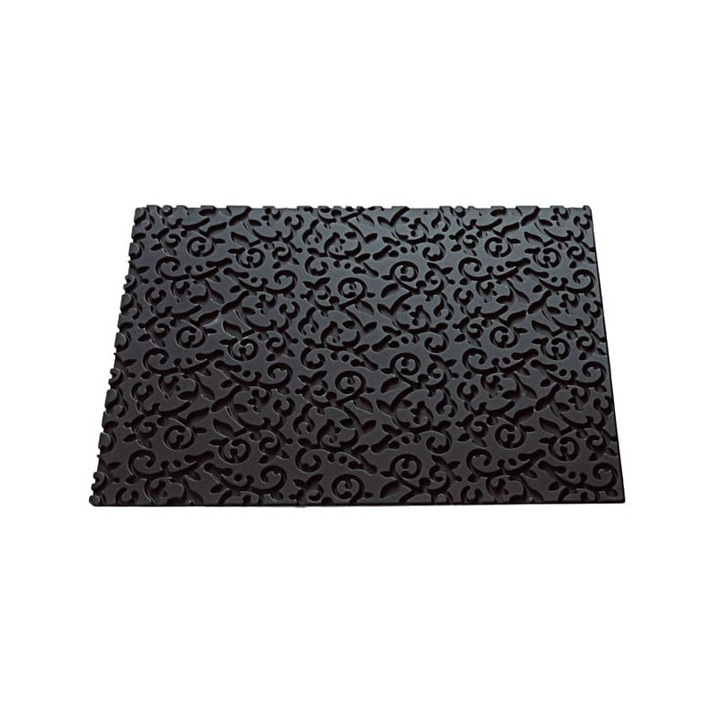 Tapis decor arabesque 250 x 185 mm  