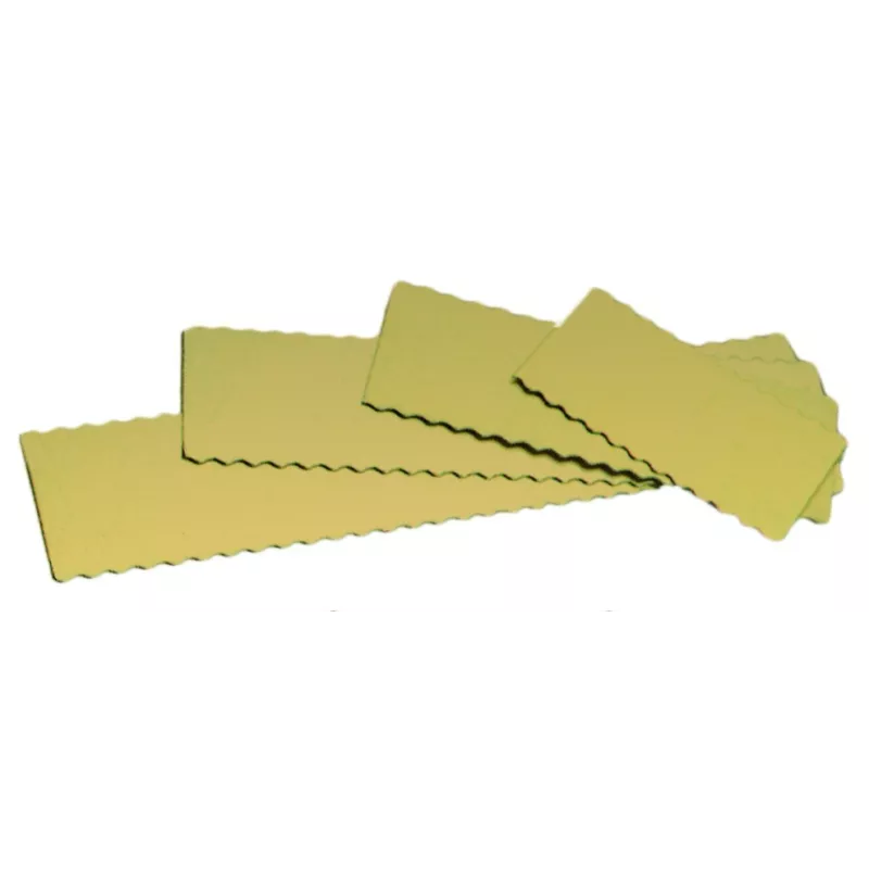 Semelle a buche or de 34.5 p/50  