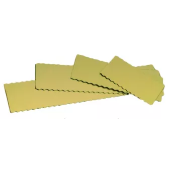 Semelle a buche or de 100 p/50  