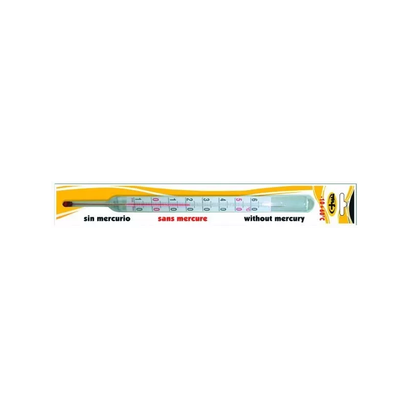 Recharge thermo eau alcool  