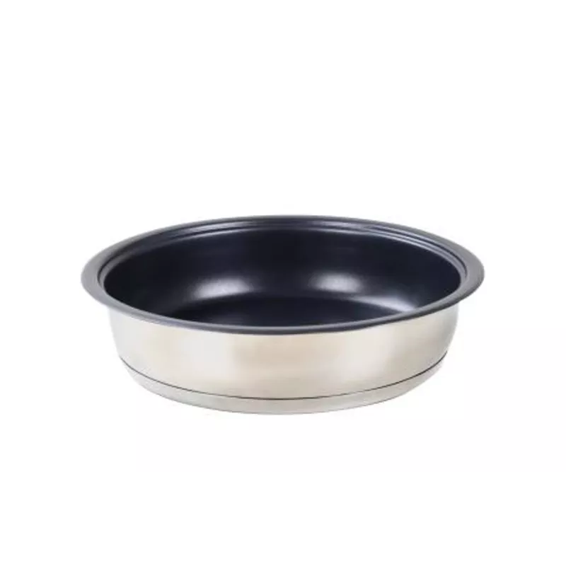 Moule tarte tatin  inox 24 - ht 6  
