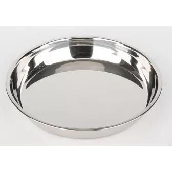 Plat a four rond 38 cm  