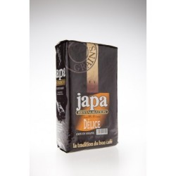 Cafe japa delice grain 85a/15r   kg  