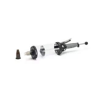 Le tube piston a pression  