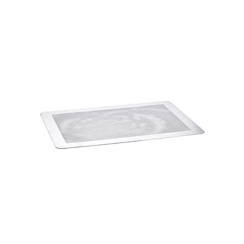 Plaque patissie alu perf 40x30 ssreb  