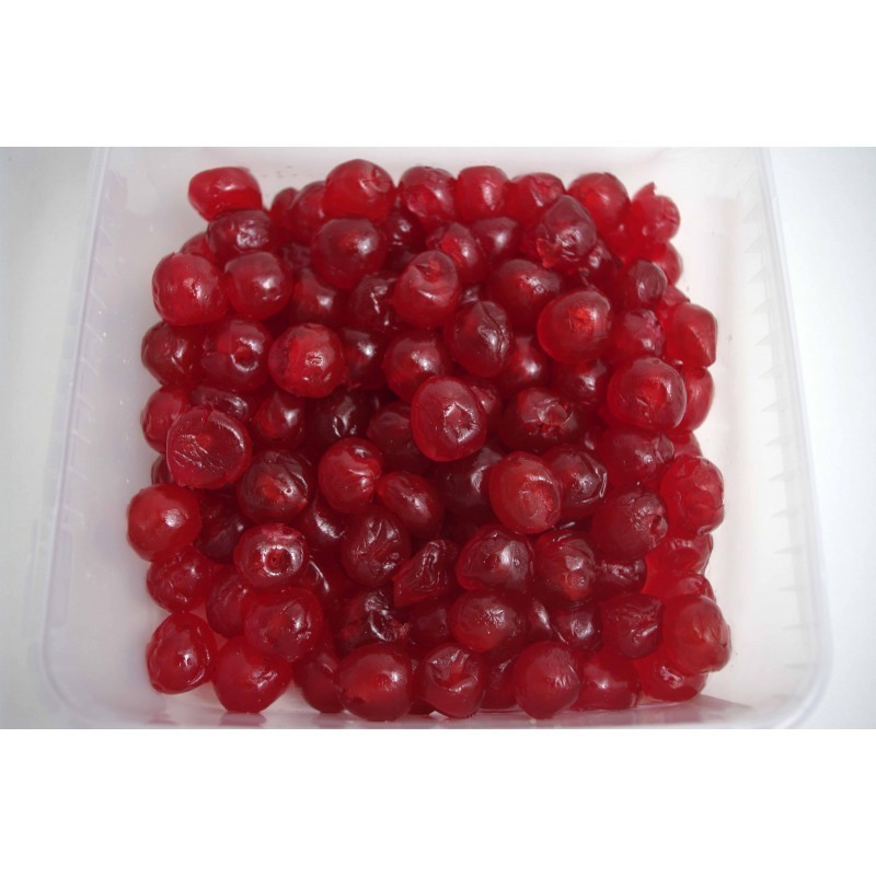 Bigarreaux Rouge Confits 1Kg  