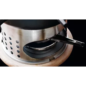 Bruleur seul a fondue  95x45  