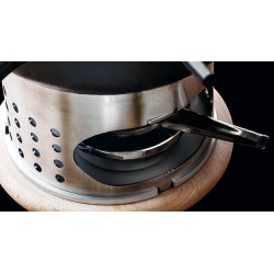 Bruleur seul a fondue  95x45  