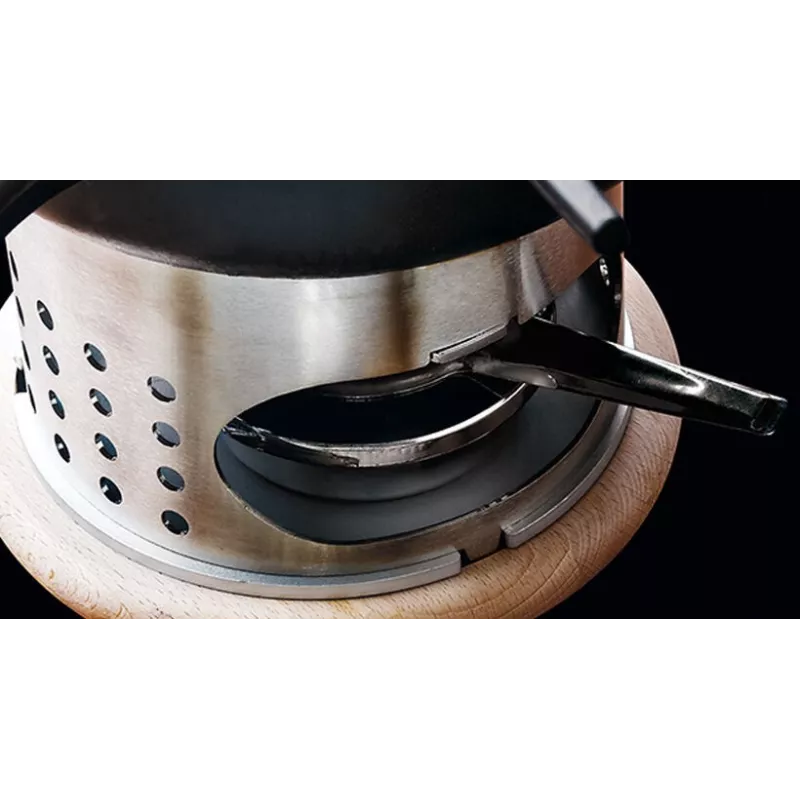 Bruleur seul a fondue  95x45  