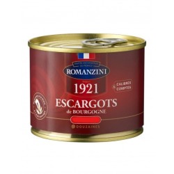 3 Douzaines Escargots Moyens en Chair - 115g  