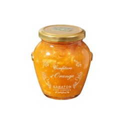 Confiture d oranges bocal 314 ml  