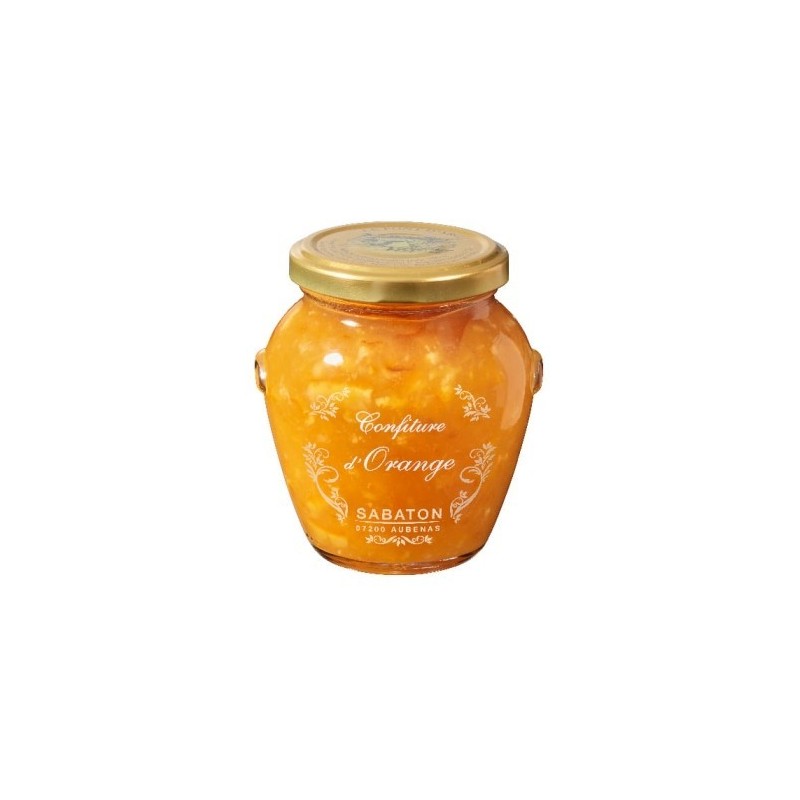 Confiture d oranges bocal 314 ml  