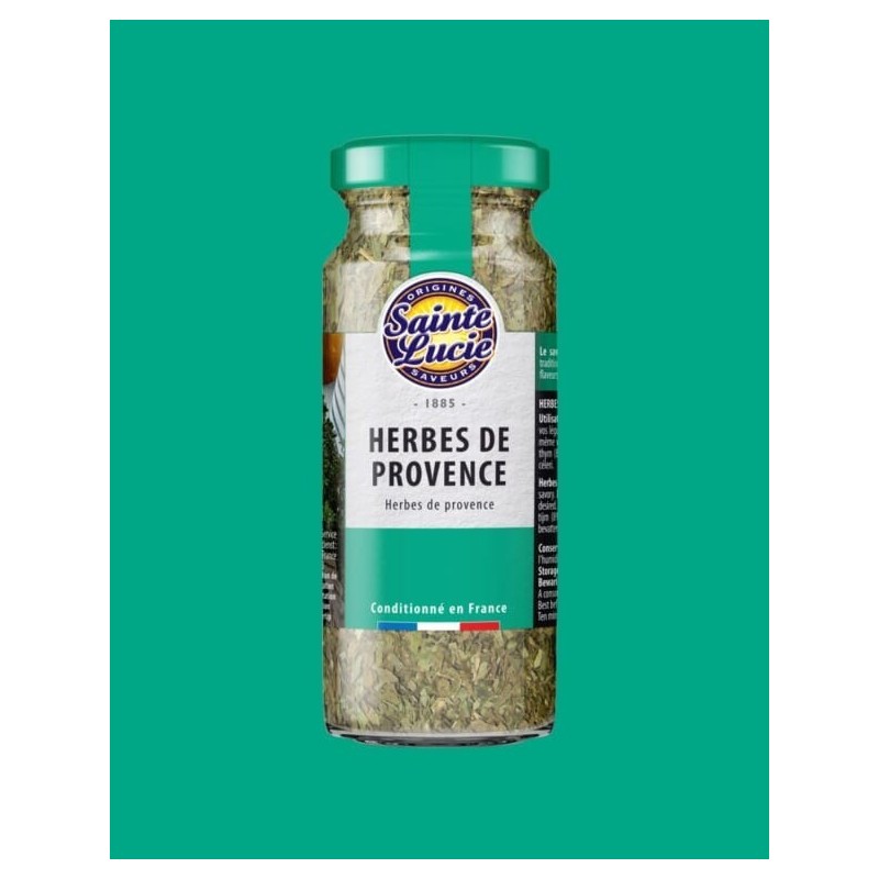 Herbes de provence flacon 100ml/20gr  