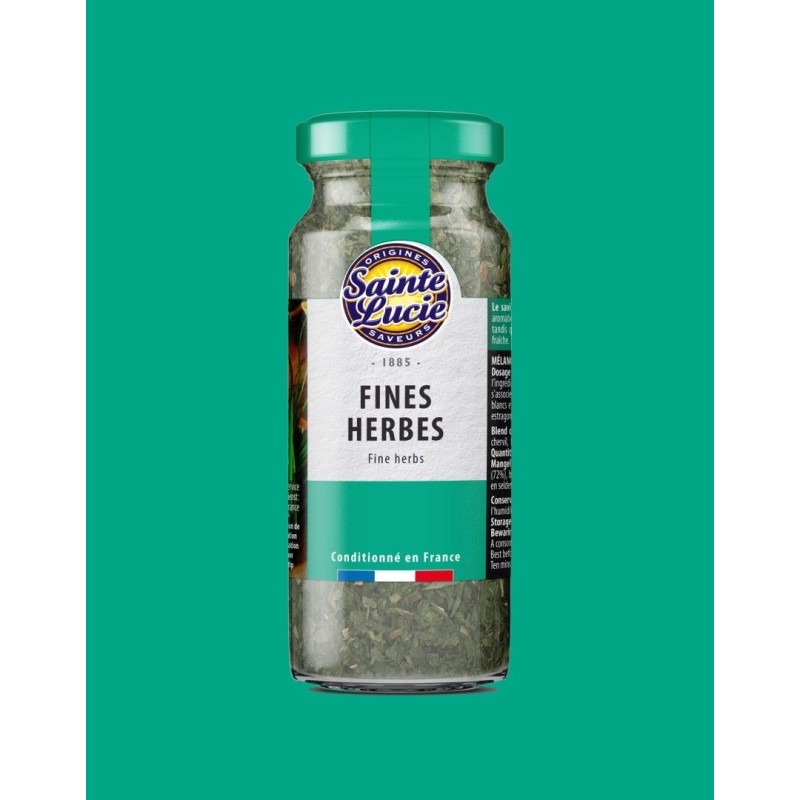 Fines herbes flacon 100ml/12gr  