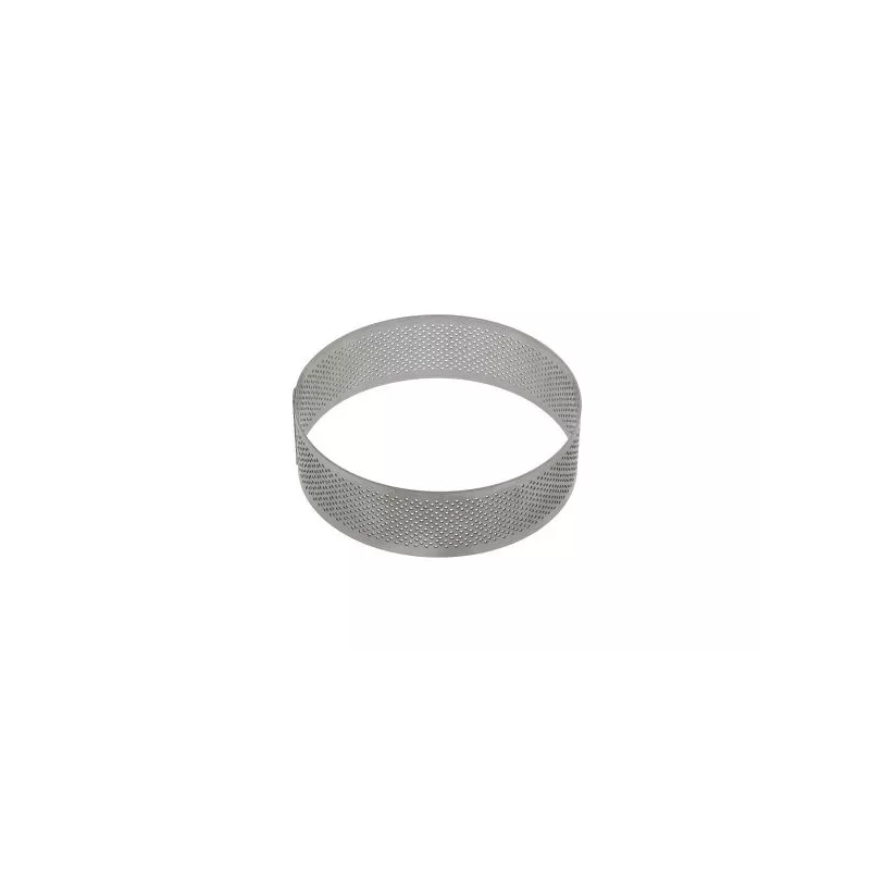 Cercle Indi Perf Inox De 10 H 3.5  