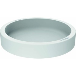 Moule rond bord arrondi 140xh30  