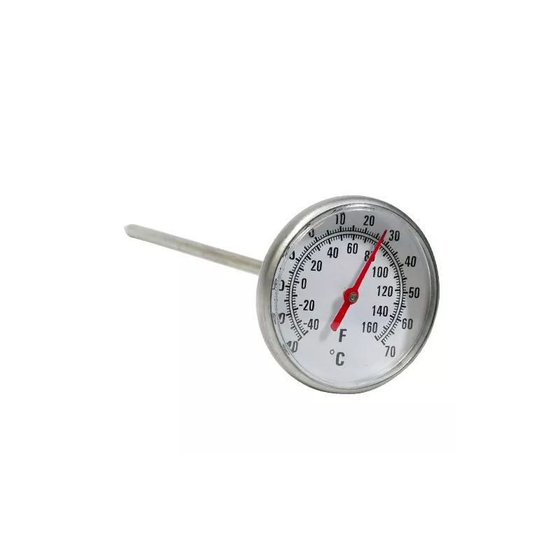 Thermometre cadran -40+70 c  